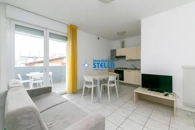 Cucina o angolo cottura di Condominio Tiepolo