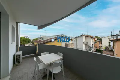 Balcone o terrazza di Condominio Tiepolo