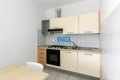 Cucina o angolo cottura di Condominio Tiepolo