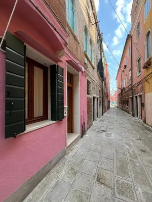 Il quartiere o una zona nella vicinanze della casa vacanze