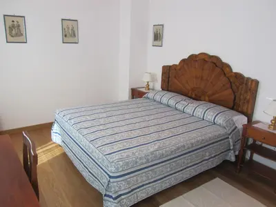 Letto o letti in una camera di Agriturismo Villa Selvatico