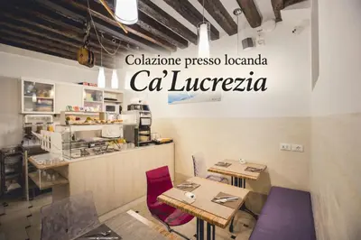 Certificato, attestato, insegna o altro documento esposto da Residenza Lucrezia