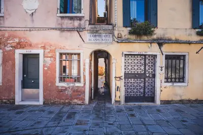 Facciata o entrata di Residenza Lucrezia