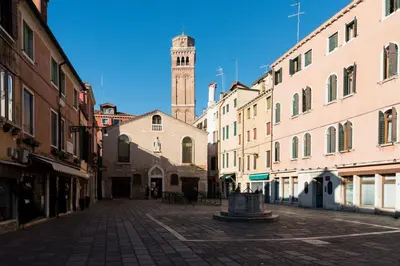 Il quartiere o una zona nella vicinanze dell'appartamento