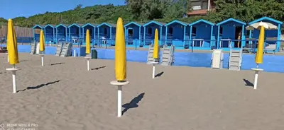 Spiaggia vicina o nei dintorni dell'appartamento