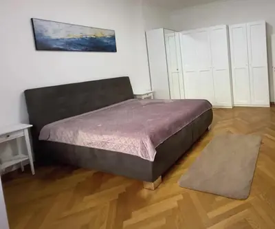 Letto o letti in una camera di Camera Matrimoniale Veneto