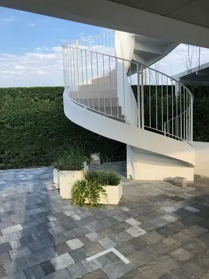 Edificio in cui si trova l'appartamento