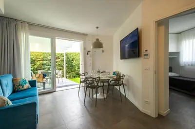 TV o dispositivi per l'intrattenimento presso Maribeach 3