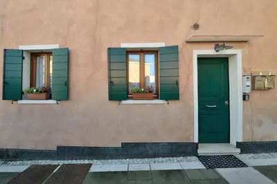Planimetria di Ca' Dei Burci
