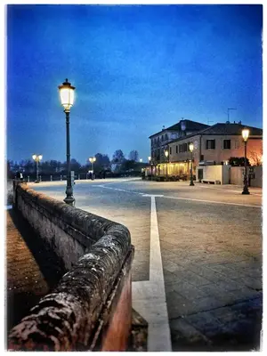 Il quartiere o una zona nella vicinanze dell'appartamento