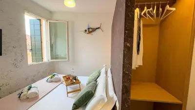 Planimetria di Cà De La Corona EXPERIENCE