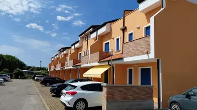 Edificio in cui si trova l'appartamento