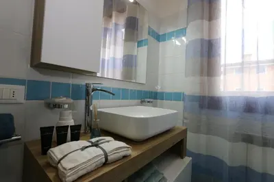 Bagno di Residence Sole&Mare