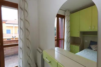 Cucina o angolo cottura di Residence Sole&Mare