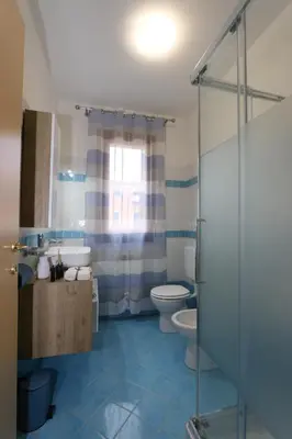 Bagno di Residence Sole&Mare