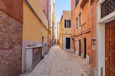 Il quartiere o una zona nella vicinanze dell'appartamento