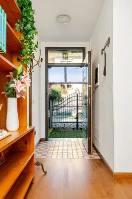 Planimetria di Venice Mestre Private Home Easy Access to Venice