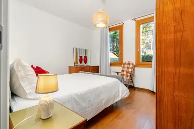Letto o letti in una camera di Venice Mestre Private Home Easy Access to Venice