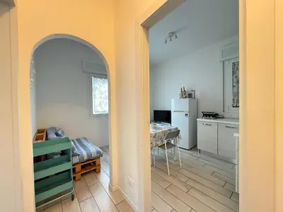 TV o dispositivi per l'intrattenimento presso VILLA GIULIA- Solo per Famiglie- WALTERIGATO APARTMENTS