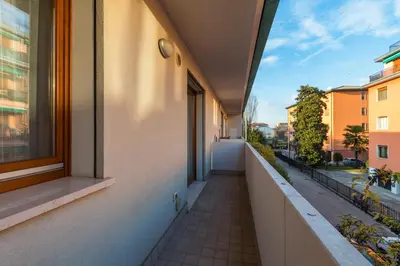 Edificio in cui si trova l'appartamento