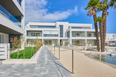 Edificio in cui si trova l'appartamento