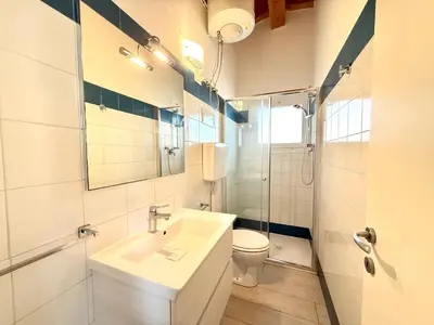 Bagno di Villaggio dei Gabbiani - Carraro Immobiliare - Family Apartments