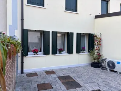 Edificio in cui si trova l'appartamento