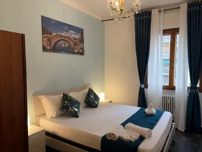 Letto o letti in una camera di CA'venezia