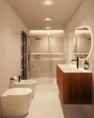 Bagno di Casa Magazen