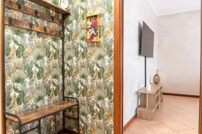 TV o dispositivi per l'intrattenimento presso Teresa House - Comfort e tranquillità vicino Venezia