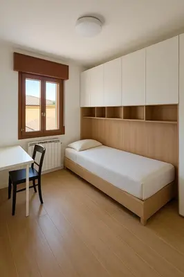 Planimetria di H Farm Modern Apartment with Garage Up to 5 Guests Near Venice Airport