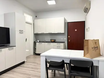 Cucina o angolo cottura di Casa Lea - Home immobiliare