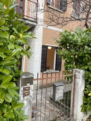 Edificio in cui si trova l'affittacamere