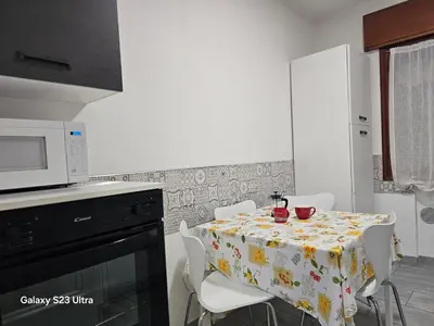 Cucina o angolo cottura di Casa Serena