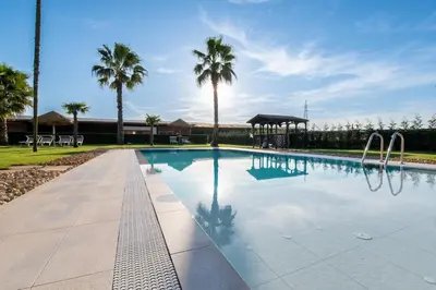 Piscina di Appartamento Sweet Jesolo o nelle vicinanze