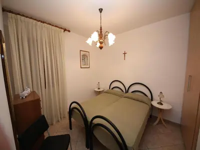 Planimetria di Quiet Trilocale with Two Bedrooms