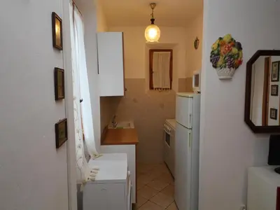 Bagno di Quiet Trilocale with Two Bedrooms