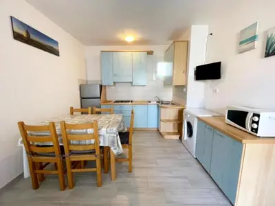Cucina o angolo cottura di Spacious Italian Villa near Beach