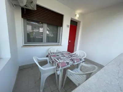 Balcone o terrazza di Spacious Italian Villa near Beach