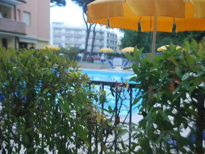 Piscina di Holiday Apartment in Rosolina Mare o nelle vicinanze