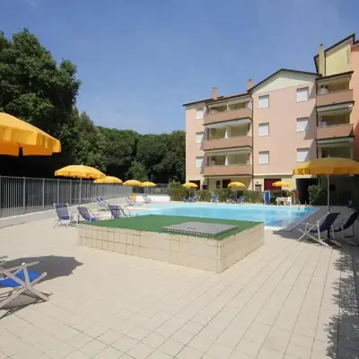 Holiday Apartment in Rosolina Mare