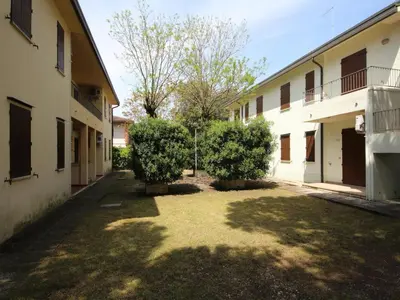 Edificio in cui si trova l'appartamento