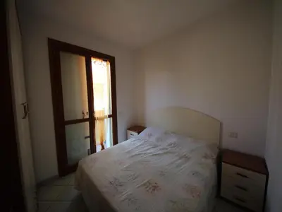 Letto o letti in una camera di Apartment for Six in Rosolina
