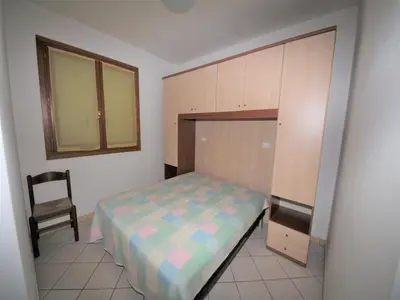 Letto o letti in una camera di Apartment for Six in Rosolina