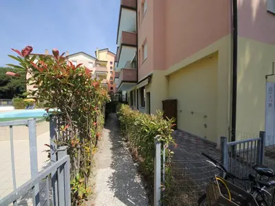 Edificio in cui si trova l'appartamento