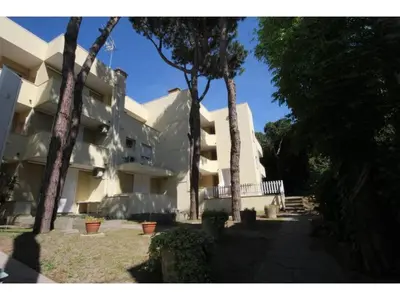 Edificio in cui si trova l'appartamento