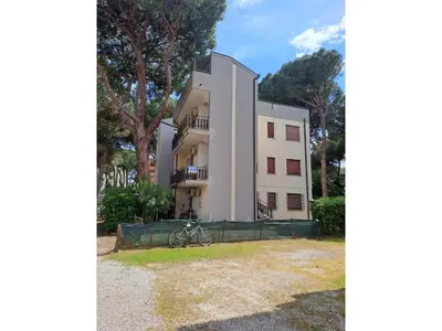 Edificio in cui si trova l'appartamento