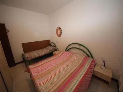 Letto o letti in una camera di Stunning Apartment in Via dei Lauri
