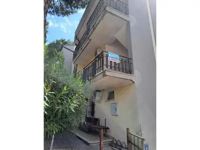 Balcone o terrazza di Stunning Apartment in Via dei Lauri