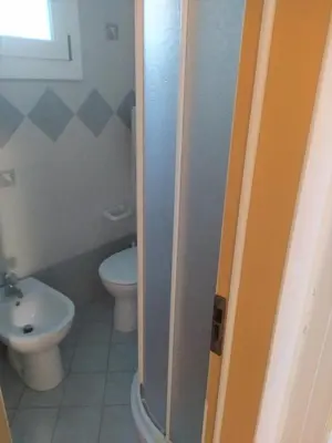 Bagno di Residence Sporting